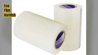 Vernice ecologica per pellicola per la stampa di imballaggi