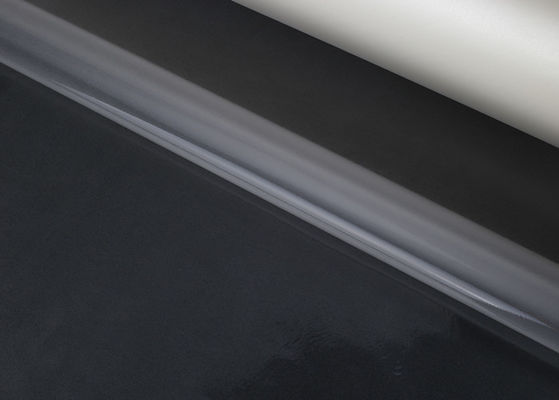 Laminatura in rilievo tattile da 92 micron, pellicola di laminazione termica texturizzata a base di carta da 3'