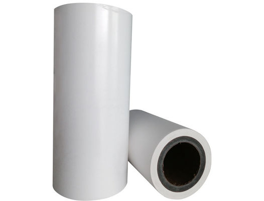 Film plastico per laminazione termica pre-rivestimento BOPP con anima da 1 pollice ad alta lucentezza da 1 pollice per imballaggi di carta