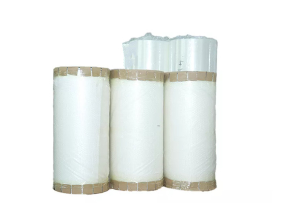 Good price Pellicola di laminazione termica lucida ad alta efficienza di BOPP EVA 23mic 3600m in linea