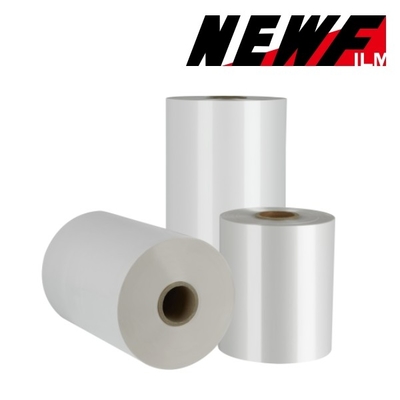 Good price Film di laminazione per imballaggio a doppio lato per il trattamento della corna brillante BOPP in linea
