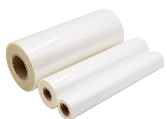 Good price Bopp Matte lamination termico film roll moltiplicare estrusione adatto per laminatore a caldo in linea