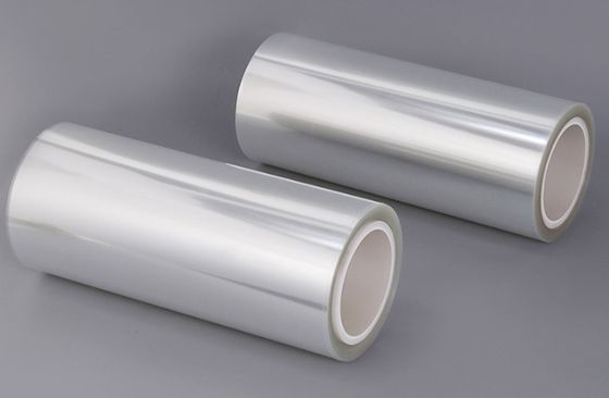 Good price 18 microgrammi di pellicola laminante protettiva per imballaggi a strato EVA trasparente e lucido in linea