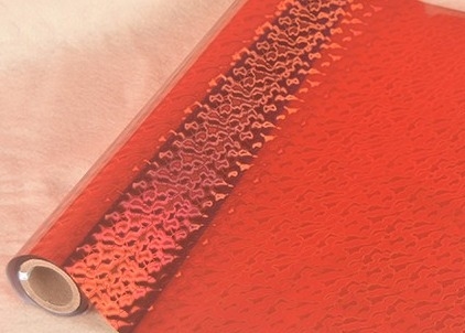 Un buon prezzo. Pellicola laminata termosilica sensibile alla pressione e colorata per applicazioni di imballaggio in linea