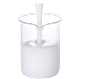 Un buon prezzo. Vernice a base di acqua lattiera ecologica con una superficie resistente all'usura e brillante in linea