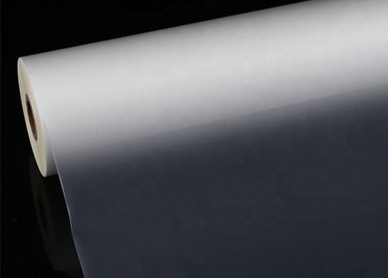 Un buon prezzo. Rivestimento adesivo termico ad alta prestazione con pellicola PET stampabile ultra resistente all'abrasione adatto per la laminazione di imballaggi di fascia alta in linea