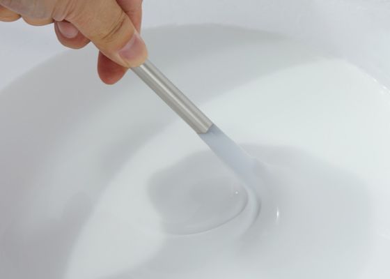 Un buon prezzo. Vernice di rivestimento in poliuretano a base d'acqua per imballaggi riciclati in linea o fuori linea in linea