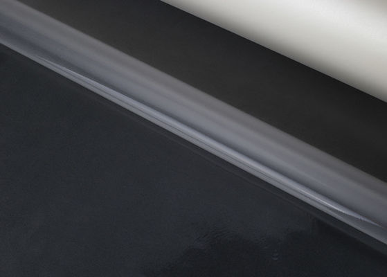 Good price Laminatura in rilievo tattile da 92 micron, pellicola di laminazione termica texturizzata a base di carta da 3' in linea