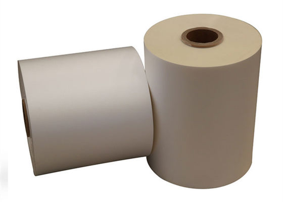Un buon prezzo. 18miu Gloss Bopp Film laminante termico trasparente 1700mm in linea