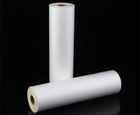 Good price 3600m Bopp Matte laminamento termico film di rotolamento moltiplicare estrusione in linea