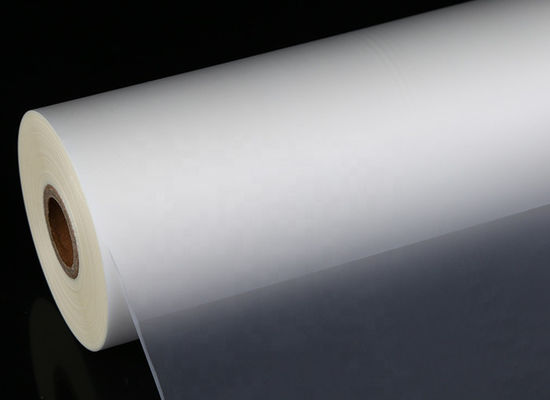 Good price termale caldo della colata del film di 18 mic Matt Bopp Book Roll Laminating per stampa d'imballaggio 3600m in linea