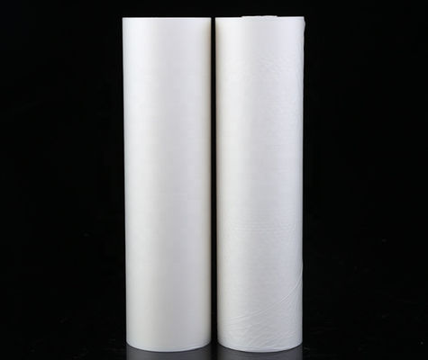 Un buon prezzo. 1 pollice Core 25 mic Bopp film di laminazione termica Matte per la laminazione della carta 4000m in linea