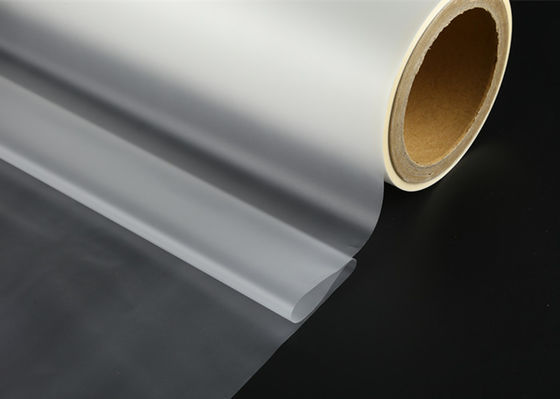 Good price Film laminante a caldo di lunghezza 3000m per serigrafia Matt BOPP spessore 30mic senza inquinamento in linea