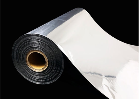 Good price Imballaggio Laminazione Pellicola BOPP con rivestimento di alluminio lucido 3000m lunghezza rotolo matto o lucido in linea