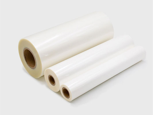 Good price Film di laminazione termica BOPP senza bolle Matte lucido per laminatore caldo in linea