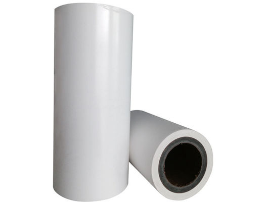Good price Film plastico per laminazione termica pre-rivestimento BOPP con anima da 1 pollice ad alta lucentezza da 1 pollice per imballaggi di carta in linea
