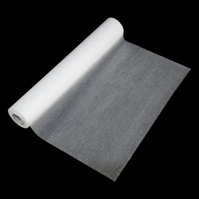Good price Pre-rivestimento Disegno di fili Glitter utilizzando sulla macchina di laminazione a caldo Rollo di film di laminazione per imballaggio regalo in linea