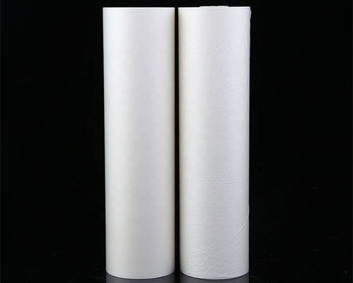 Good price Film di laminazione termico bilaterale 30 Miu With Scratches Resistant di Corona Treatment Matt BOPP in linea