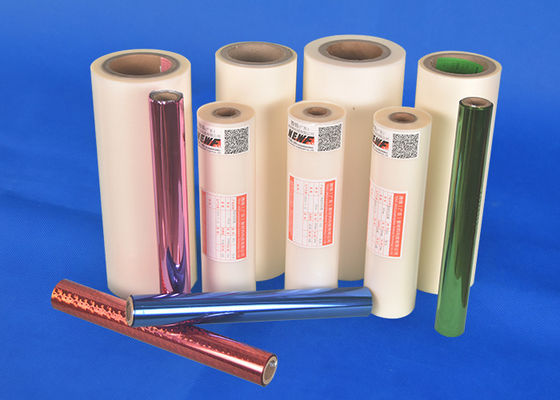 Good price rotolo termico Matte For Hot Laminator lucido della laminazione di 780mm BOPP in linea