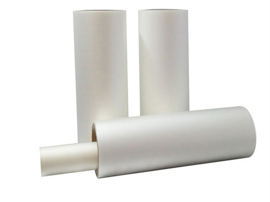Good price BOPP Gloss / Matte Thermal Lamination Roll Film per la laminazione della carta dopo la stampa senza sbucciatura in linea