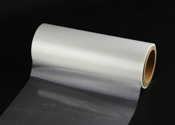 Good price 17miu Buona adesione Bopp EVA Matt Gloss film laminante rotoli moltiplicare estrusione in linea