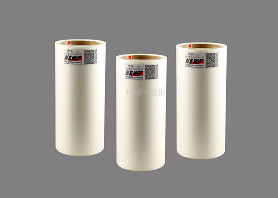 Good price 27 Mic Glossy/Mat BOPP Film di imballaggio protettivo EVA trasparente per spot UV in linea