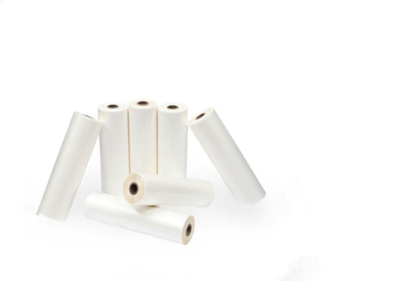 Un buon prezzo. Protezione ambientale Anti-scuff doppio lato Corona trattato PET Pre-coating termico film di laminazione in linea