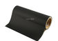 Lunghezza d'imballaggio di lusso nera di Matt Thermal Lamination Film For 22 Mic 4000m di tocco morbido del velluto di colore