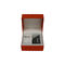 Cartone d'imballaggio amichevole 2500GSM 4mm delle scatole di Eco dell'orologio su ordinazione