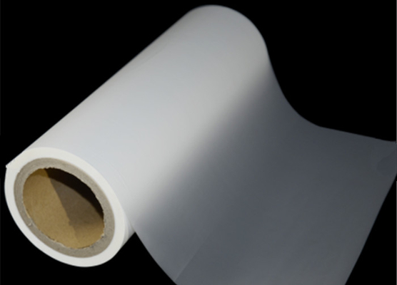 Good price 28mic Film di laminazione mate a tocco satinato per la stampa di carta in linea