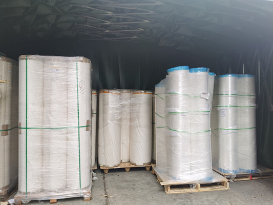 Good price Film resistente agli graffi compatibile con la macchina di laminazione umida e termica in linea