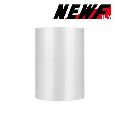 Good price 17 Micron Gloss BOPP Hot Lamination Film Roll con trattamento a doppio lato Corona in linea