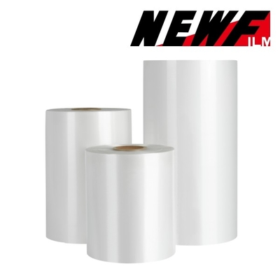 Good price Rollo di pellicola di laminazione termica BOPP spessore di 27 micron lunghezza di 3000 m in linea