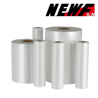 Good price Imballaggio regalo Film laminante BOPP Trattamento superficiale lucido e opaco Larghezza 200-1900 mm in linea