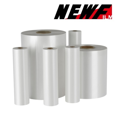 Good price 25mic BOPP film laminante per la scatola di confezionamento tastiera in linea