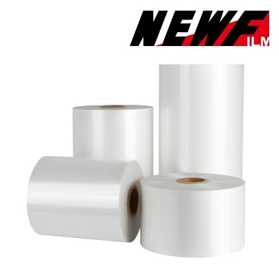Good price Spessore di 28mic Film di laminazione termica BOPP con colla EVA e lunghezza personalizzata in linea