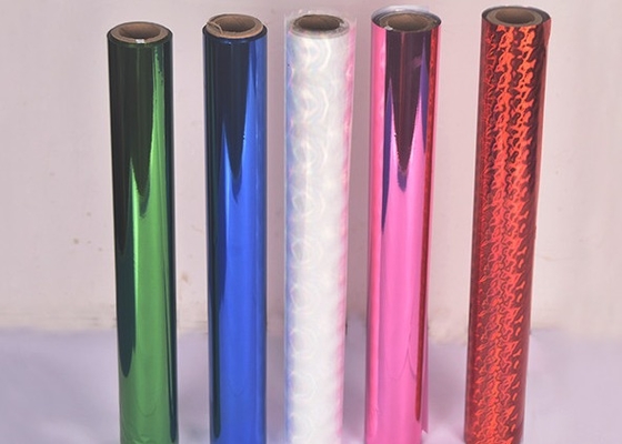 Good price Imballaggio decorativo in rilievo a colori vivaci BOPP Glitter Thermal Lamination Film per imballaggi di fascia alta in linea