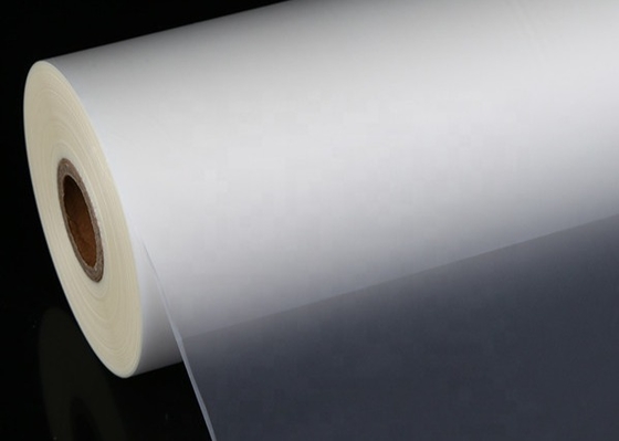 Good price 20mic 3600m Matte BOPP Book Covering Thermal Lamination Film Roll con colla EVA per la macchina di laminazione in linea