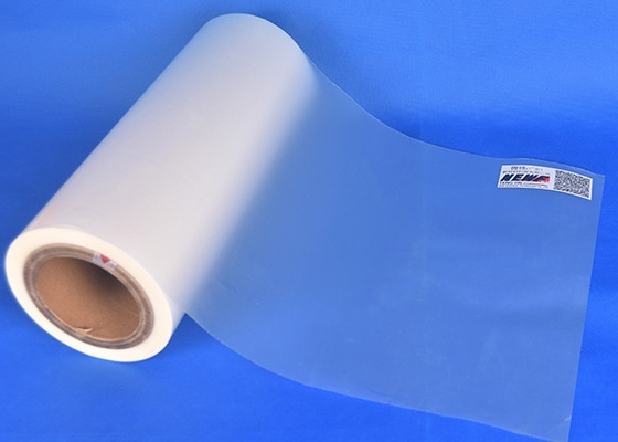 Good price Anti-graffi Soft Velvet Touch Film di laminazione termica Rollo 30mic con 1 pollice di carta Core in linea