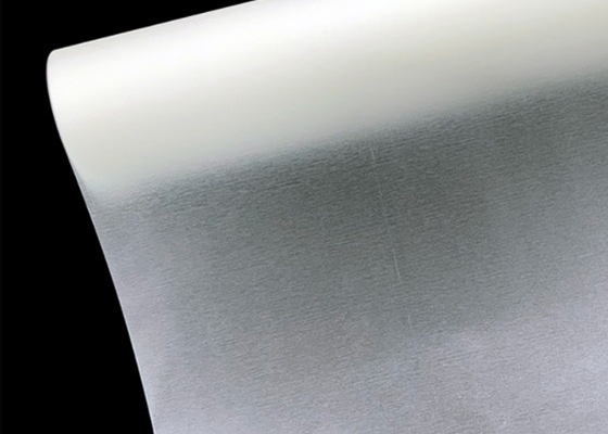 Good price Soluzione di imballaggio di fascia alta film laminato a glitter termico in rilievo con effetto visivo lucido BOPP Film di base EVA strato di colla calda in linea