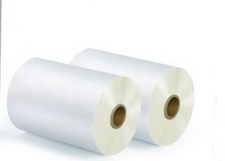 Good price Trattamento a corona a doppio lato 35 micron BOPP Matte Thermal Laminating Film Film di imballaggio con lavorazione da estrusione multipla in linea