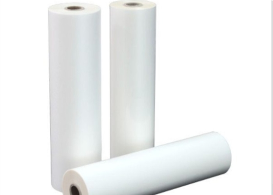 Good price 60μPET Film di laminazione termica per imballaggi Compatibile con laminatori a caldo in linea