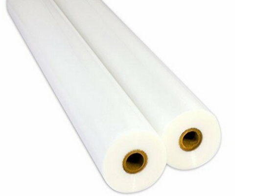 Good price 21 Mic BOPP Matte Thermal Lamination Film No Peeling Off Dry Laminating EVA Glue in linea