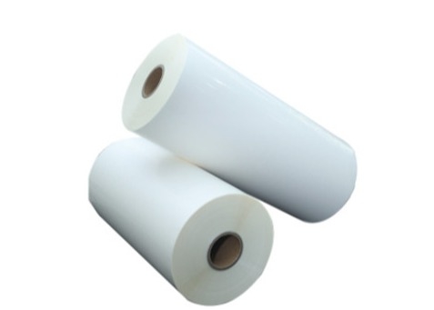 Good price 28mic Anti-graffi Impronte digitali prova Matt termico film di laminazione Roll Soft Touch per la stampa a caldo in linea