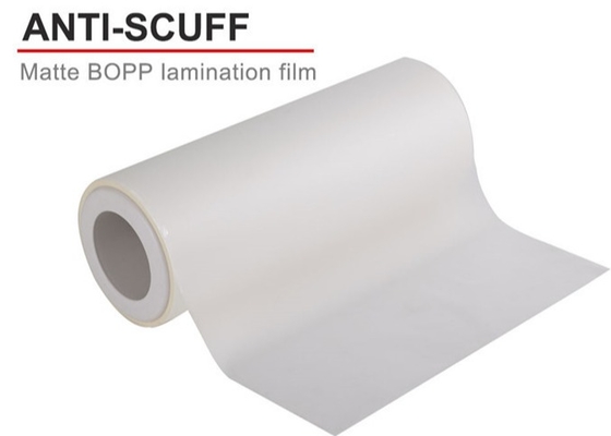 Good price Film di laminazione termica BOPP per confezione flessibile in linea