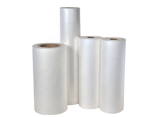 Good price Film di laminazione a caldo BOPP ad alta adesione di 35 microfoni, adatti alle stampanti in linea