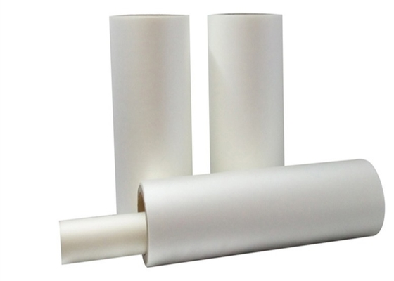 Good price 30 micron di pellicola di base PET lucida a prova di umidità per imballaggi protettivi e decorazioni in linea