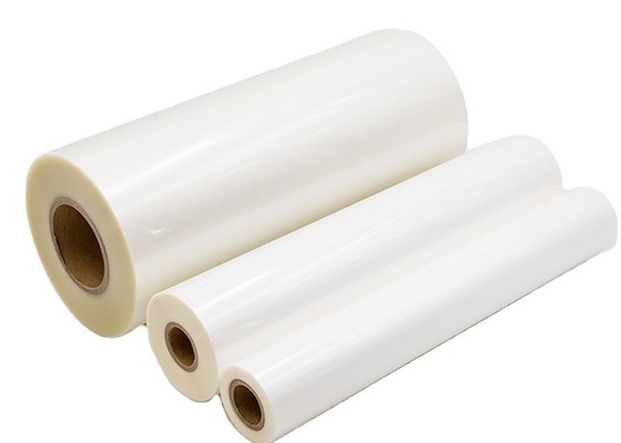 Good price Film di laminazione termica Materiale di imballaggio esterno trasparente impermeabile Dimensioni personalizzate in linea