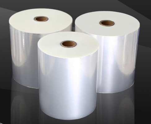 Good price 23 pollici senza bolle Bopp laminatura termica pellicola trasparente buona adesione adatta per stampaggio a caldo in linea