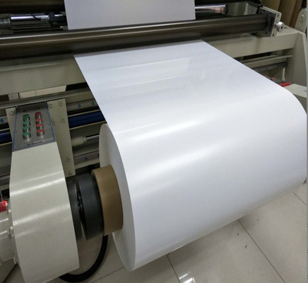Good price 20 Mic PET con pellicola di laminazione EVA Matt/Glossy Film per macchine di laminazione protette da carta stampata in linea